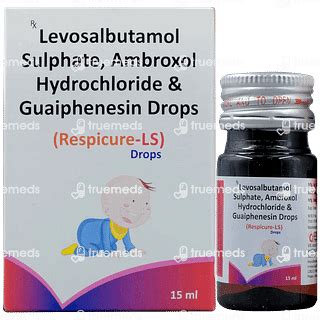 Respicure Ls Oral Drops 15ml: Uses, Side Effects, Price & Substitutes
