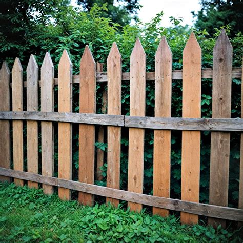 40 Garden Fence Ideas to Enhance Your Outdoor Space