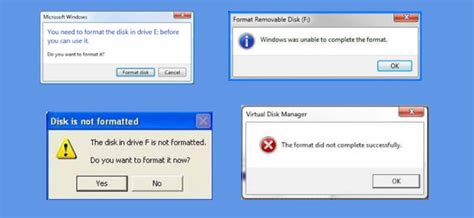Fix Memory Card Format Error 的图像结果