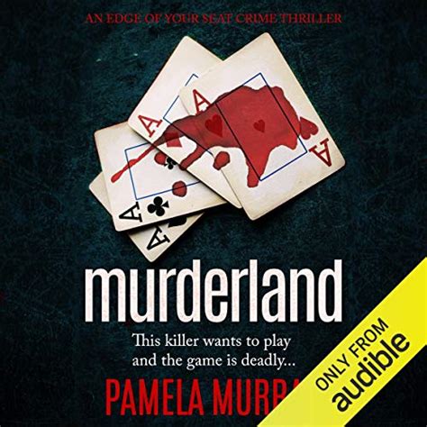 Murderland: The Manchester Murders, Book 1 (Audio Download): Pamela ...