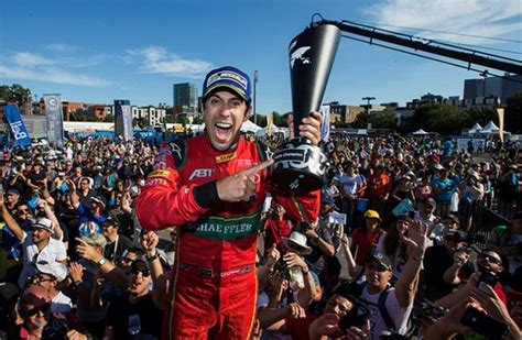 Mahindra Racing signs Lucas Di Grassi for Gen 3 era in Formula E ...