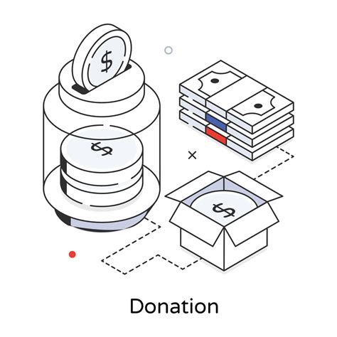 Donation Vector Design 的图像结果