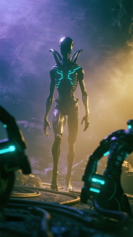 Image result for Alien Visitor Scenes