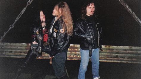 32 Years Ago: ORDER FROM CHAOS record Inhumanities | Todestrieb