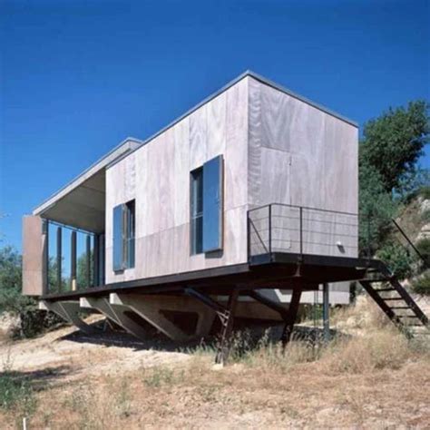 Prefabricated House - Prefabricated Steel Houses Trader - Wholesaler ...