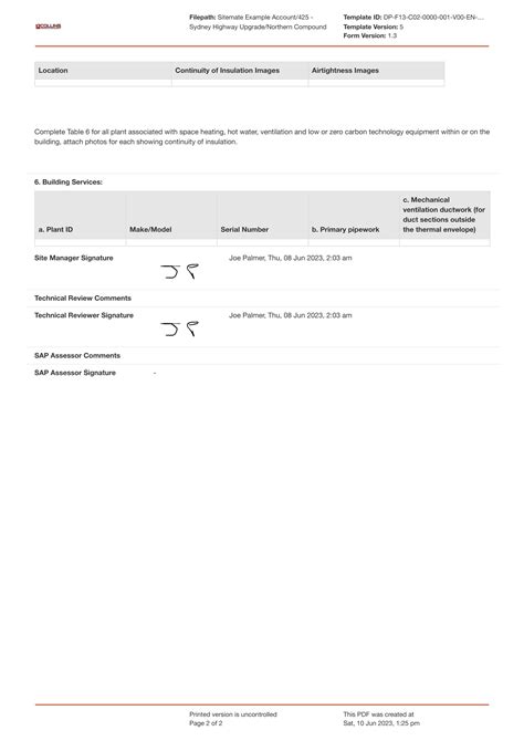 Part L metering requirements: install Part L compliant meters
