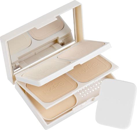 Buy MARS Compact Marveles 5in1 4 Powder and 1 Cream Compact Powder ...