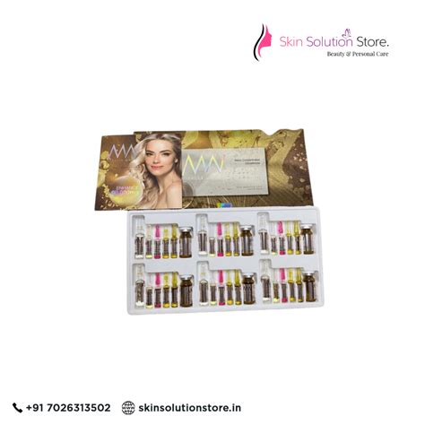 Glutathione Injection for Skin Whitening in India - Fast Shipping ...