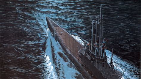 American Submarines Sunk In Ww2