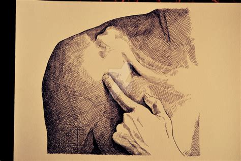 Image result for Example of Hatching Drawing