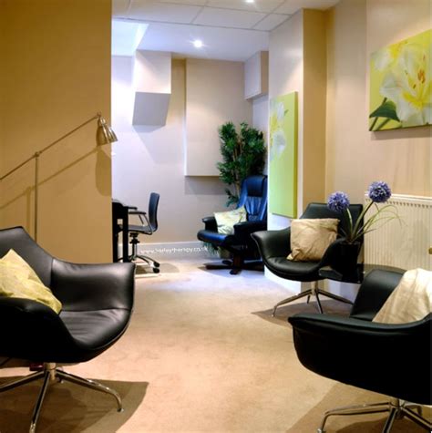 Harley Therapy Office Photos