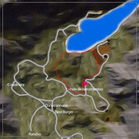 Image result for Ranch Simulator Map