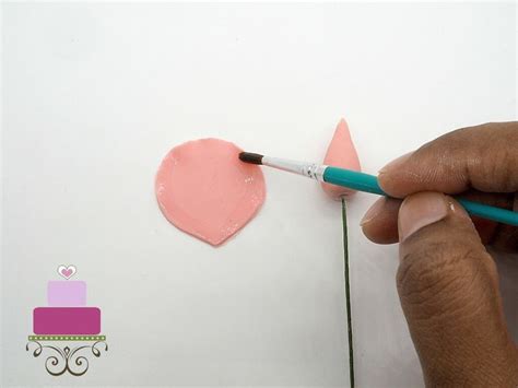 Image result for Gum Paste Rose Tutorial