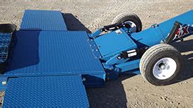 Homemade Drive Over Grain Hopper 的图像结果