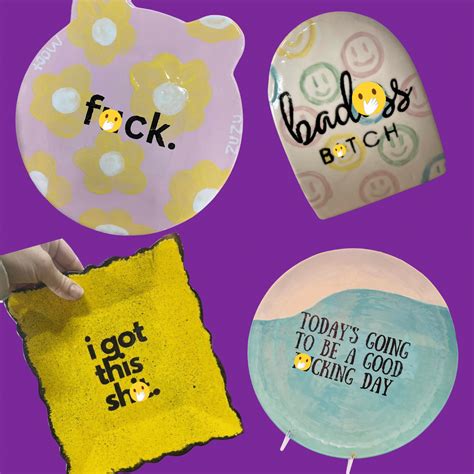 Potty Mouth Pottery- LEOMINSTER! *PAY AS YOU PAINT* | Art on the Rocks