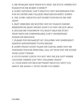 Image result for Making Request ASL