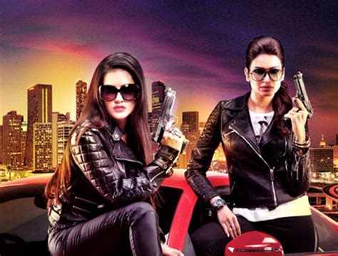 First Look: Sunny Leone & Karishma Tanna sizzle in Tina and Lolo ...