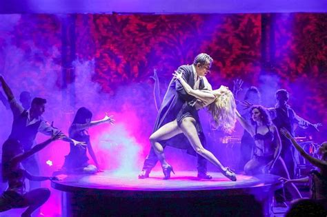 Señor Tango Dinner Show with Private Tour Option 2022 - Buenos Aires ...