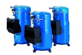 Energy Efficient Compressors for Air Conditioning & Heating | Danfoss