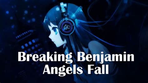 Image result for Breaking Benjamin Angels Fall Listen
