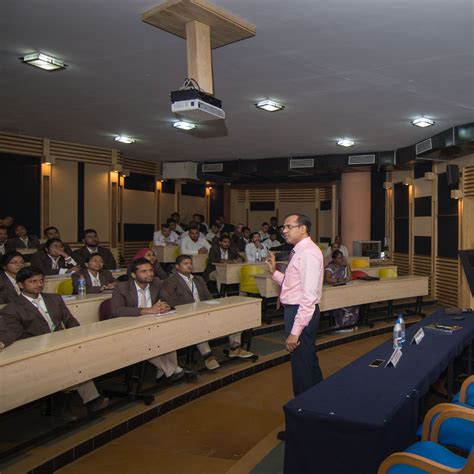 Classrooms at Acharya Institutes, Bangalore, India