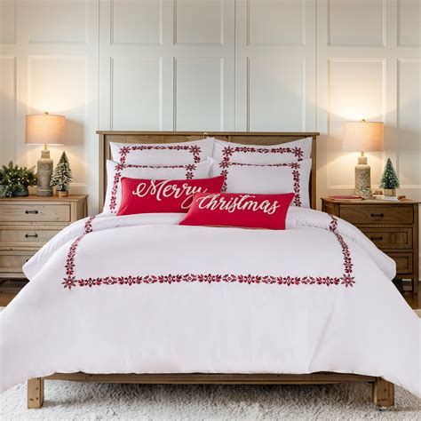 Shop Festive Christmas Comforter Sets for the Holidays | Levtex Home