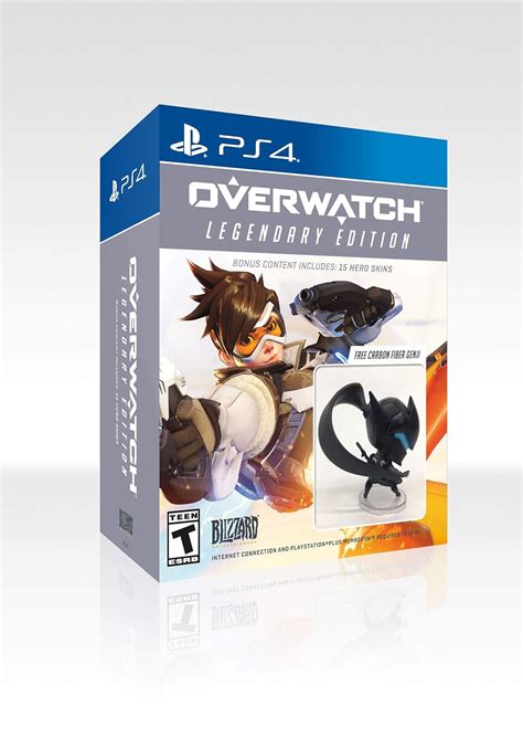 Buy Overwatch Legendary Holiday Bundle for PlayStation 4 Online at Low ...