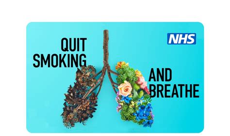Quit Smoking - NHS - Treacle