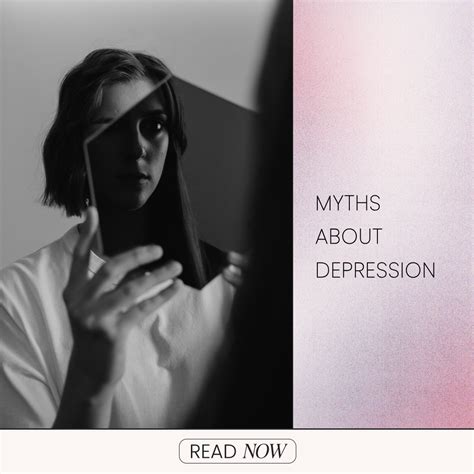 14 Myths About Depression - Dear Media