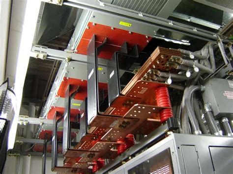 Image result for Bus Duct Connection to Transformer