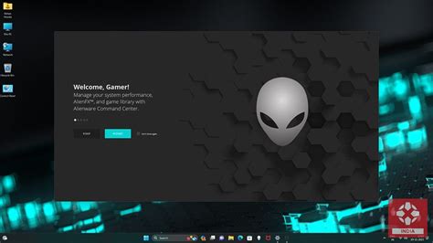 Image result for Alienware Aurora R4 Command Center