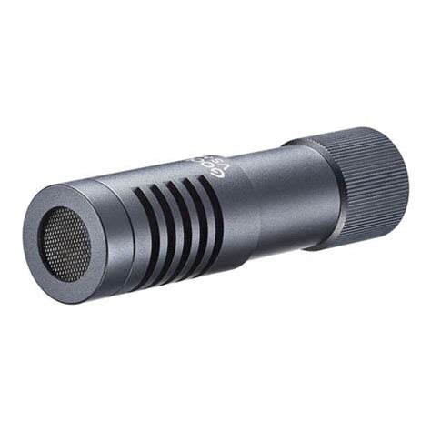 Godox VS-Mic Compact Camera-Mount Shotgun Microphone – RetinaPix.com