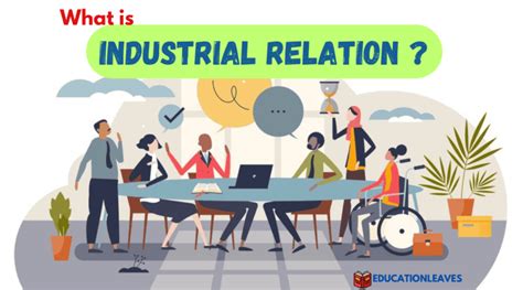 Image result for Industrial Relations Explained