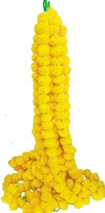 Siddhivinayak Siddhivinayak Artificial Garlands, Phool Mala, Genda ...