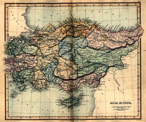 Maps of the Ancient Near and Middle East