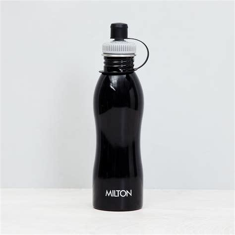Buy MILTON Unisteel Stainless-Steel Bottle from Milton at just INR 375.0