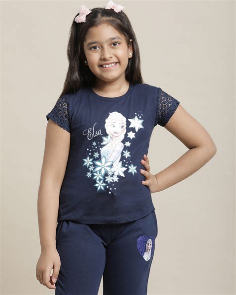 Frozen Tshirt For Girls – Kidsville