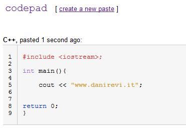 Python Codepad 的图像结果