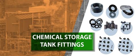 Industrial Chemical Storage Tank, solutions - Chemical Equipment ...