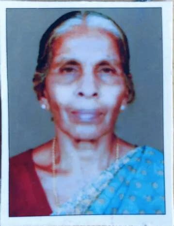 പി.എൻ.കുഞ്ഞമ്മ - OBITUARY - PATHANAMTHITTA | Kerala Kaumudi Online