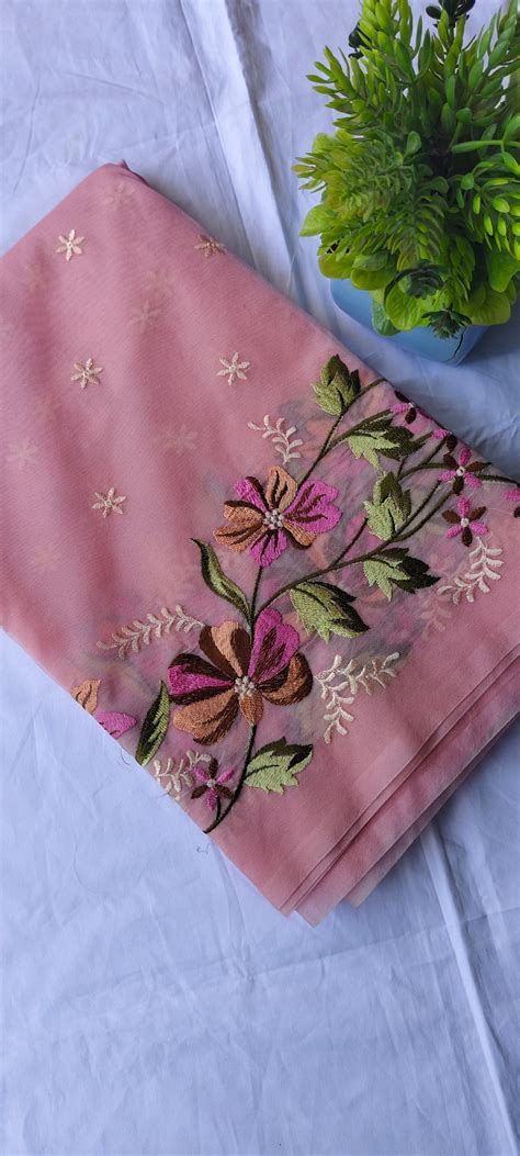 Organza silk – Sthri Cotton Boutique