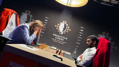 Freestyle Grand Slam Tour Stage 2 QF1: Arjun misses against Nakamura ...