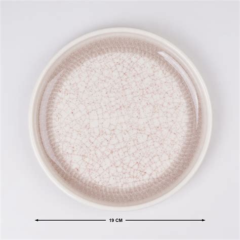 Buy Meadows Melamine Printed Side Plate - 19cm from Home Centre at just ...