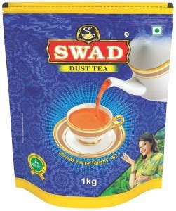 SWAD Dust Tea - 1 kg , Black Tea Box Price in India - Buy SWAD Dust Tea ...
