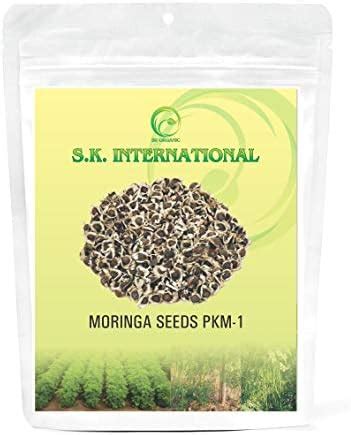 Iagrifarm Moringa/Drumstick Seeds - PKM2 Variety - 250 gram for ...