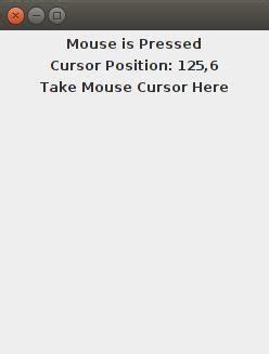 Image result for Java MouseMotionListener