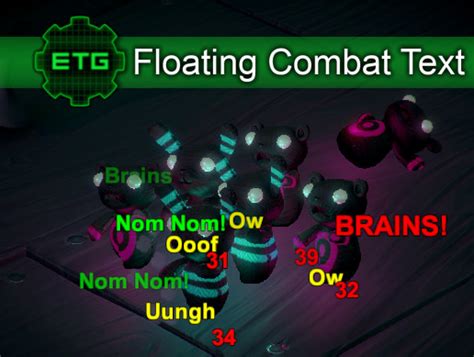 Image result for Unity 2D Floating Text