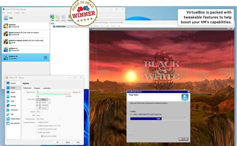Image result for Is VMware Workstation or VirtualBox Better