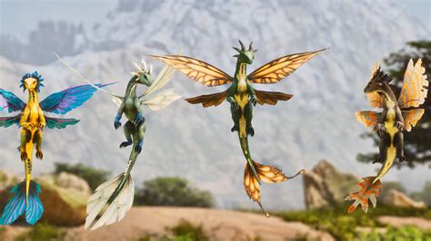 ARK Fantastic Tames - Drakelings on Steam