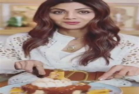 Shilpa Shetty - Times Food